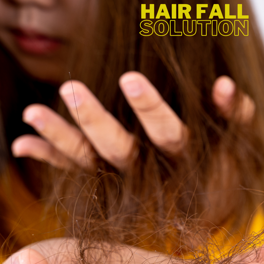 Hair Fall Solution
