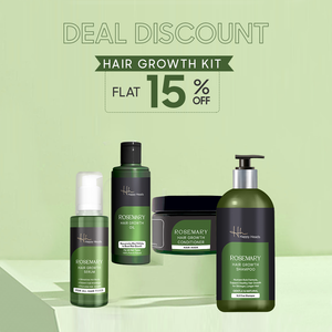 Kit For Hair Growth - Happy Heads PK